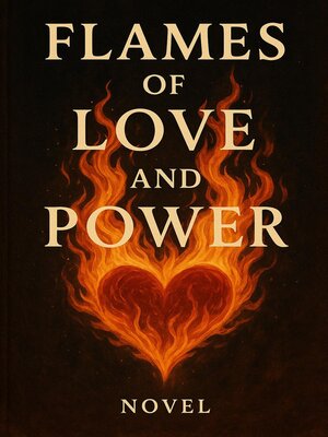 cover image of Flames of Love and Power